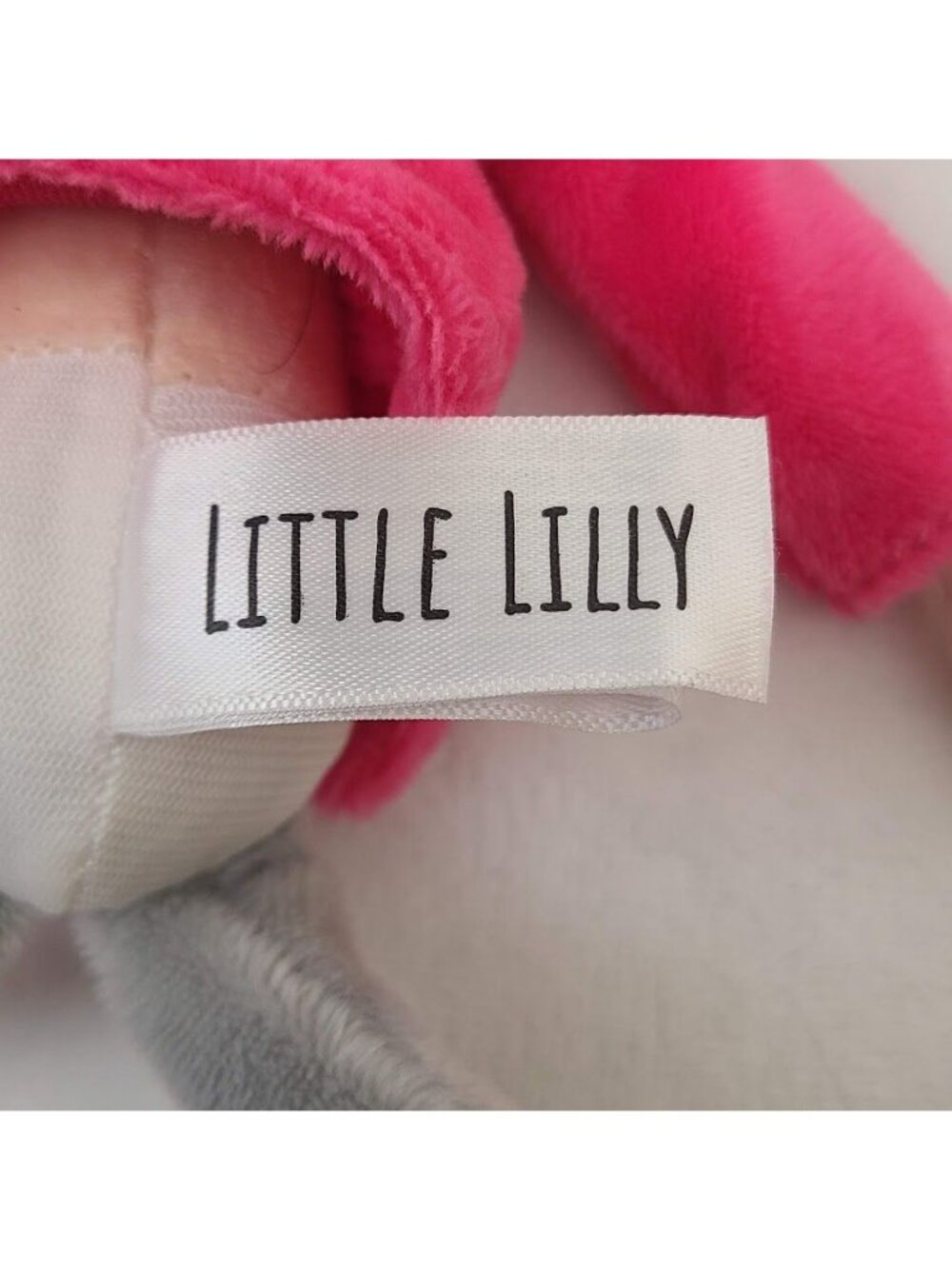 Aurora World Little Lilly Rag Doll Plush 2022 Pink Soft Cloth Doll - Picture 4 of 8